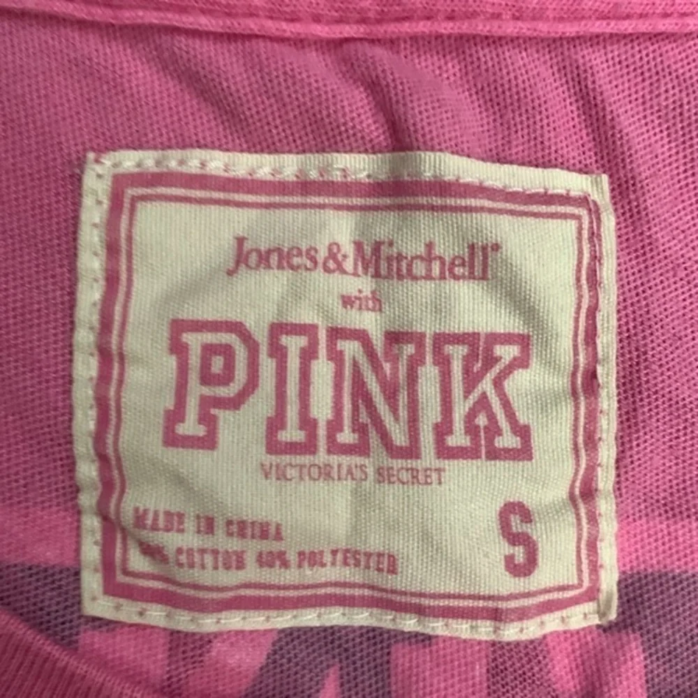 3/$20✨Penn State Pink Victoria's Secret Shirt Nittany Lions Special Edition - Picture 3 of 8